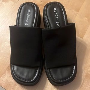 Madden Girl Shelbie Sandal NIB